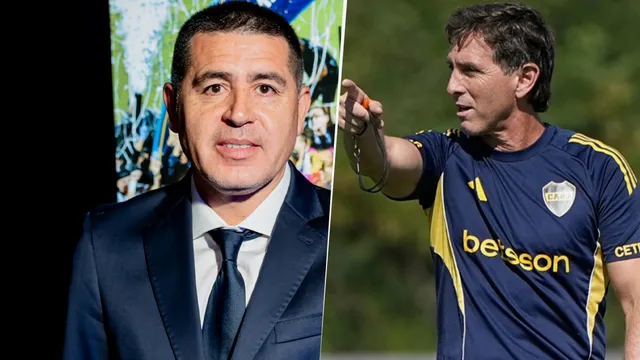 Boca hoy: Riquelme habló de los vecinos y La Bombonera, los dos cambios que hará Úbeda y Basualdo pidió a Guillermo