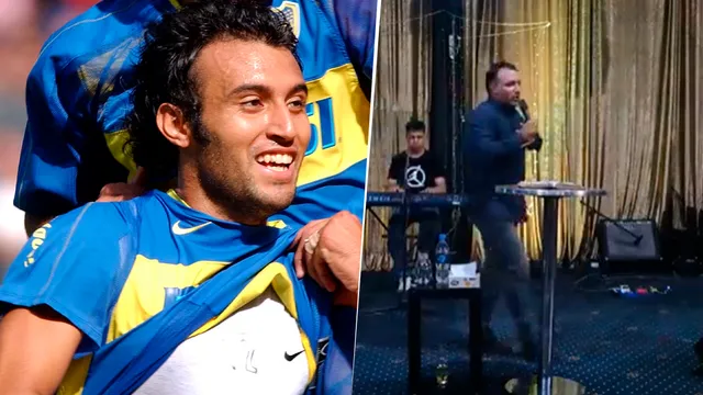 Javier Villarreal jugó en Boca, le metió un gol clave a River y se volvió pastor evangélico: "Estamos para ayudar"