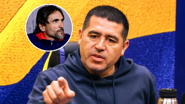 ¿Riquelme está enojado con Diego Martínez? Por qué Boca, por ahora, no negociará con Huracán
