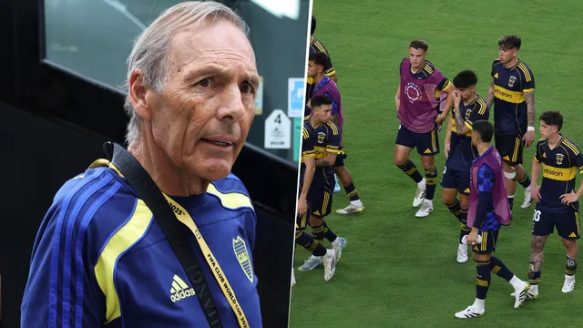 Boca hoy: la formación vs. Racing y las tres salidas que podrían darse en el plantel tras la de Marcos Rojo