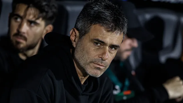 Vaccari y un aviso a Boca antes del cruce: "Vamos a ir a su cancha a..."