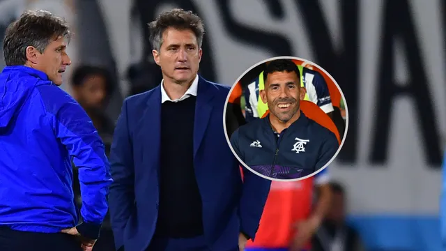 Guillermo Barros Schelotto no se saludó con Tevez y dio sus motivos: “Si tuviera algo que decirle…”
