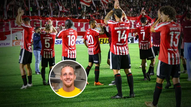 Un jugador de Estudiantes bancó a Ascacibar por su pase a Boca: "Hay que entenderlo"