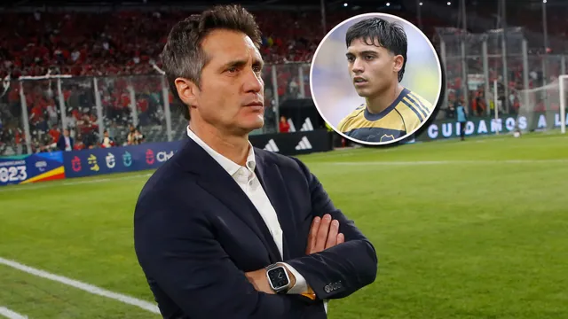 Guillermo Barros Schelotto habló sobre el interés por Zeballos