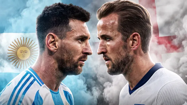 Con Paredes, Argentina va por la final del Mundial 2026 ante Inglaterra: formaciones y cómo ver por TV
