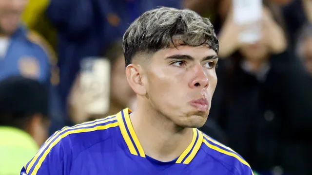 El Chino Benítez liquidó a Palacios por su queja en Boca: "Tenés que respetar"