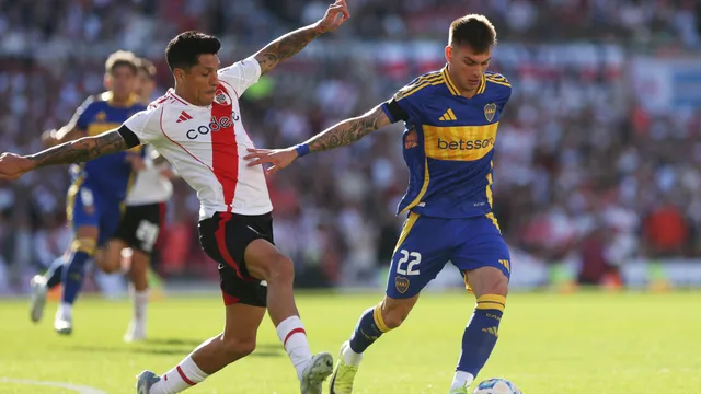 Boca vs. River: los jugadores que tendrán su primer Superclásico