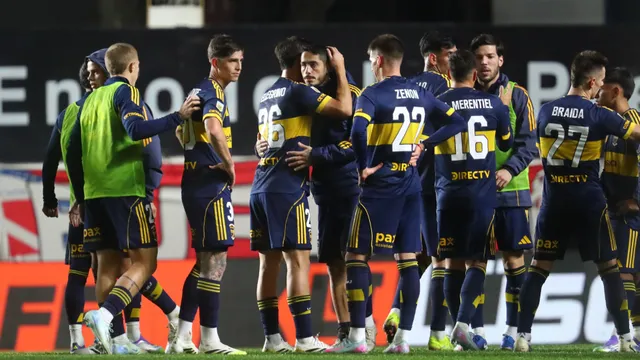 Después de Marcos Rojo, las otras dos salidas que se pueden venir en Boca en los próximos días