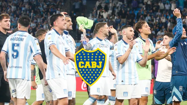 El picante tuit de Racing para Boca justo antes de las semifinales: "Sigan..."