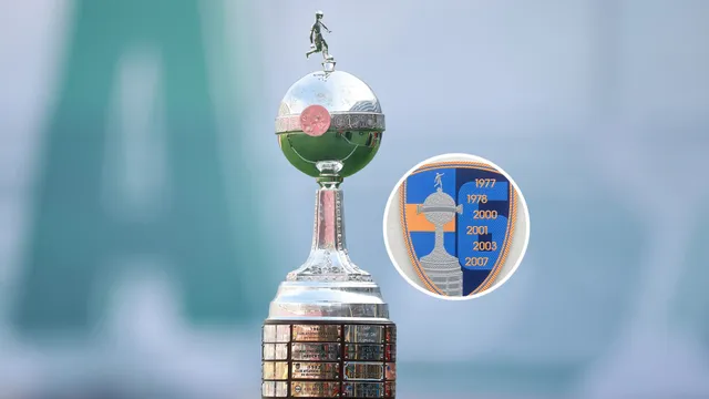 El nuevo parche de CONMEBOL para las 6 Libertadores de Boca: cuándo lo podrá usar en la camiseta