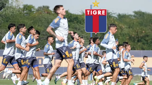 Simón Rivero no es tenido en cuenta por Russo, está colgado en Boca y podría irse a Tigre