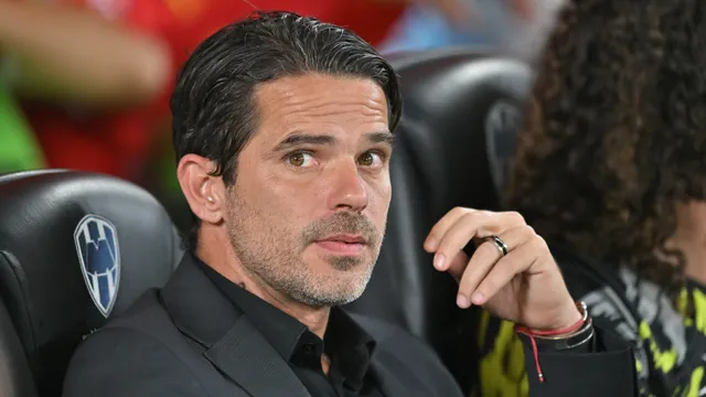 Fernando Gago se peleó con un periodista mexicano cuando le hablaron de Boca: "No es cierto eso"