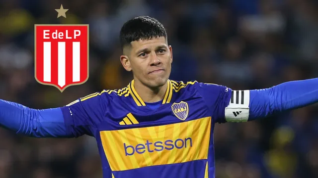 La inesperada historia de Marcos Rojo para Estudiantes que cayó mal a los hinchas de Boca: "Que se vaya ahora"
