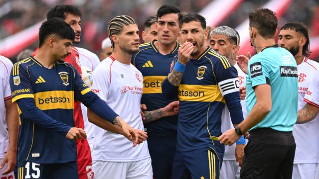 Atento, Boca: los cambios reglamentarios que pueden llegar al fútbol argentino en 2026