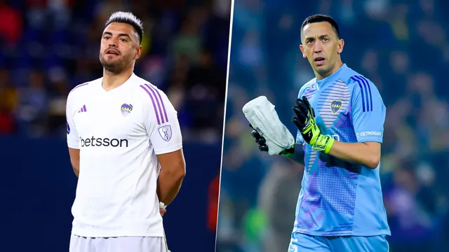 Boca hoy: las novedades del Xeneize en la práctica, la picante respuesta de Romero y qué postura tomó Úbeda con Marchesín