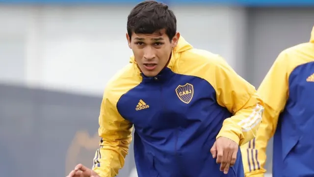 Por qué Agustín Obando renovó su contrato con Boca a pesar de que no juega desde 2021