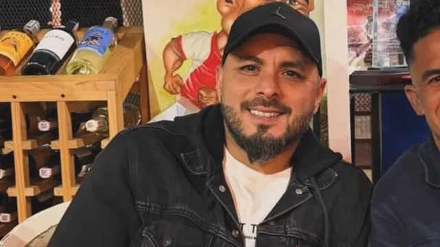 Omar Pérez habló tras superar un infarto: "Fue un susto grande"