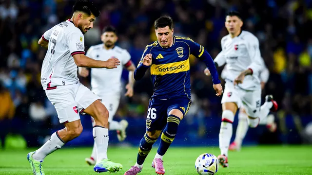 Boca vs. Newell’s, por el Torneo Apertura 2026: formaciones, horario y TV