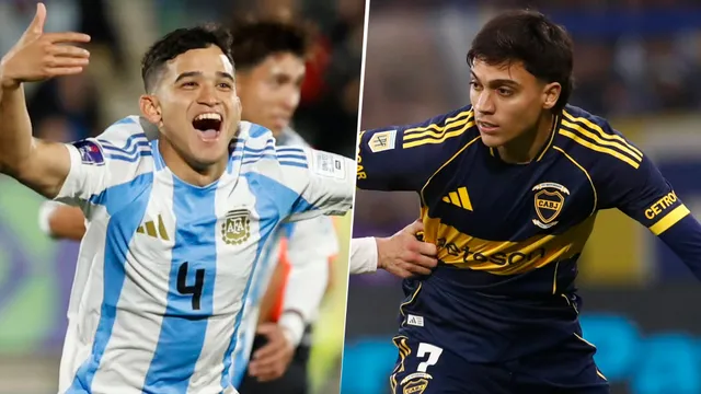 Boca hoy: la formación ante Newell's, Dylan Gorosito viral y ¿nueva oportunidad para Zeballos?