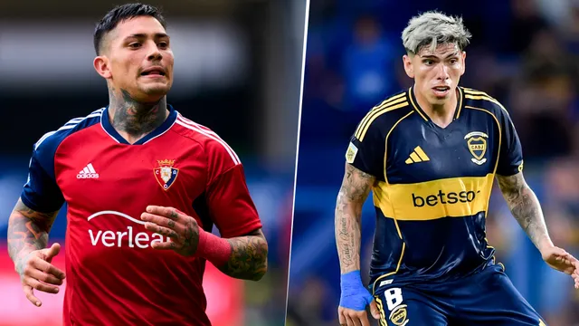 Boca hoy: la formación ante O'Higgins, Chimy Ávila ofrecido y qué pasa con Carlos Palacios