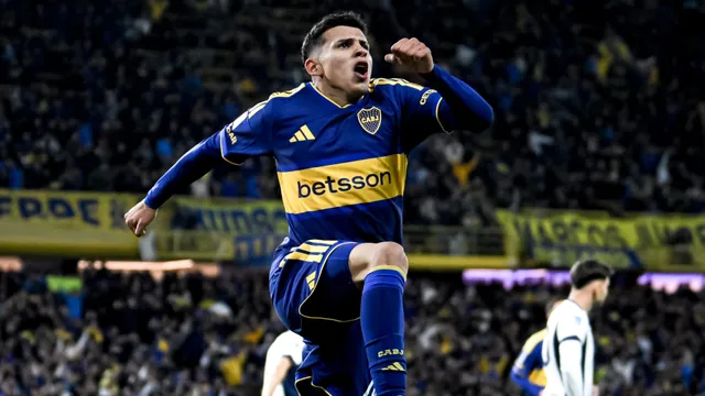 Boca ganó en La Bombonera.