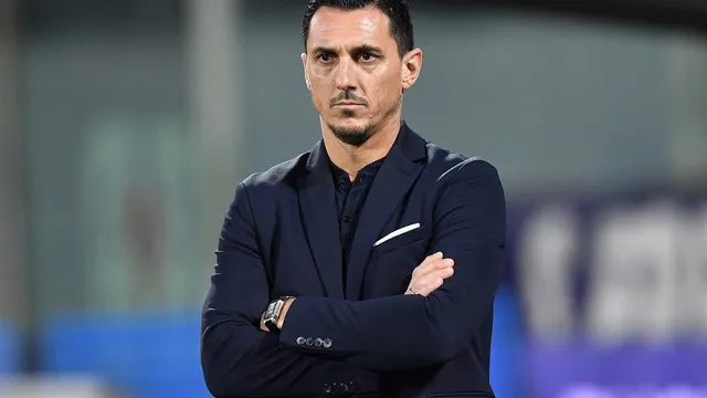 Nicolás Burdisso, ex jugador de Boca