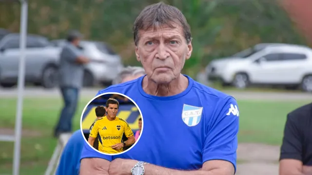 Falcioni habló de Úbeda como DT de Boca: "Creo que..."