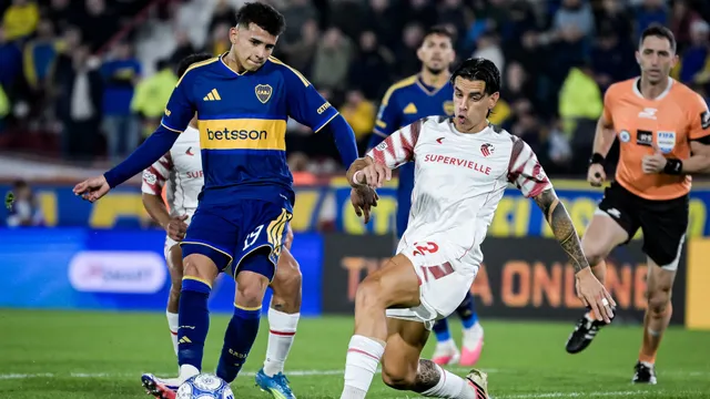 Los puntajes de Boca vs. Estudiantes por el Torneo Clausura 2026: jugador x jugador