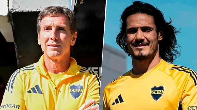 La condición que Úbeda le pone a Cavani para ponerlo ante River