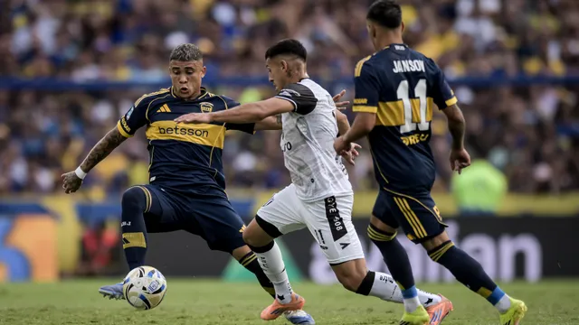 Cómo salió Boca vs. Gimnasia de Mendoza: resumen y goles por el Torneo Apertura 2026