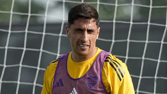 Miguel Merentiel habló en medio de los rumores de su salida de Boca: "Yo estoy..."