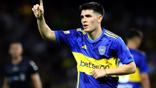 Vicente Taborda habló sobre Boca tras su salida a Grecia
