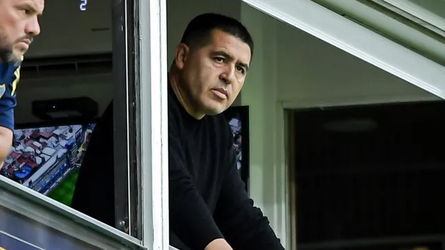 Riquelme lo tiene claro: quiere que Romaña y Villa sean el tercer y cuarto refuerzo de Boca