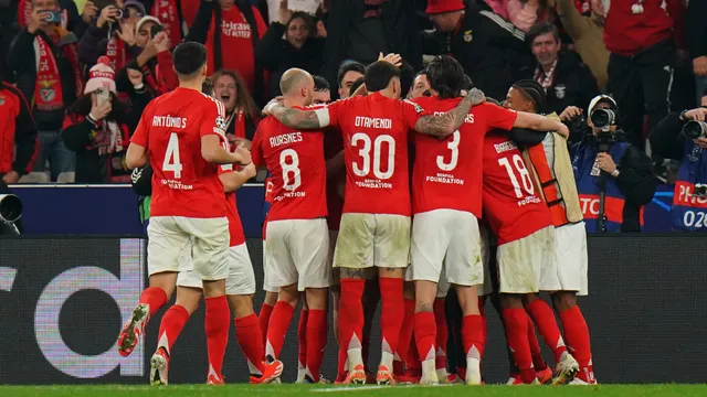 Mundial de Clubes 2025: ¿Benfica pierde a una de sus figuras justo antes del debut contra Boca?