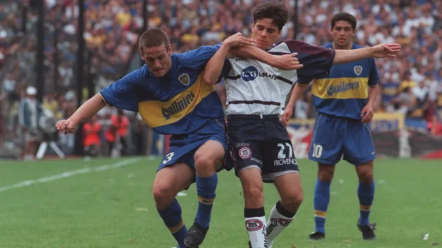 Daniel Fagiani tuvo que reemplazar a un crack en Boca y logró salir campeón: "Fui muy resistido"