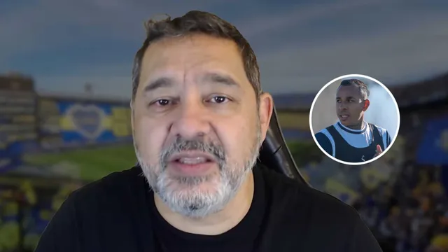 Picantes historias de Cristian Traverso por la llegada de Sebastián Villa a Boca: "Me quedé corto"