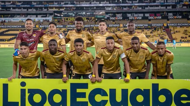 Crisis total en Barcelona de Ecuador a días de enfrentar a Boca