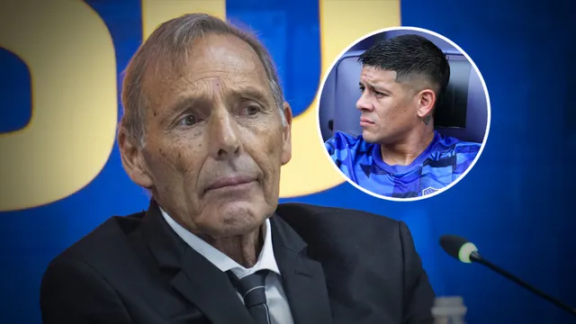 La decisión de Russo con Marcos Rojo para borrarlo definitivamente de Boca