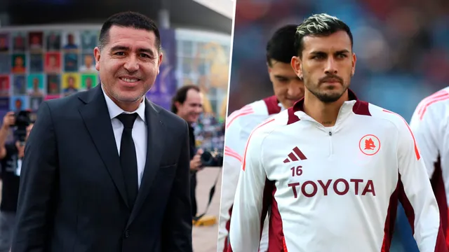 Boca hoy: Riquelme hizo una oferta por un "cuarto" refuerzo, qué pasa con Paredes y la postura del club con Carlos Palacios