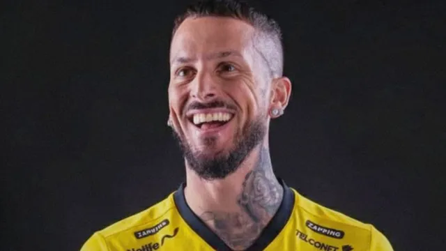 La picante respuesta de Darío Benedetto al llanto de River en el Superclásico: “La realidad es esa”