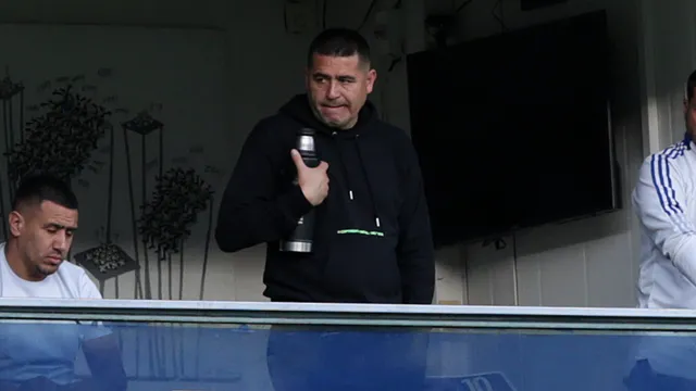 El cantito contra Juan Román Riquelme que nunca en la historia se había escuchado en La Bombonera