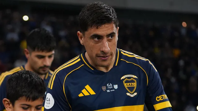 Miguel Merentiel habló del legendario quite de Paredes: "Hasta yo lo festejé"
