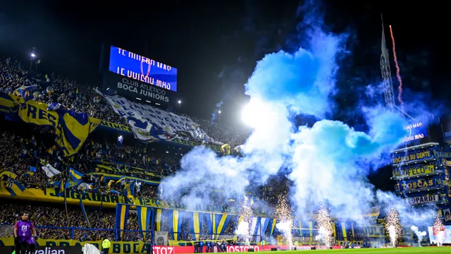 El video de Boca para los hinchas antes de Independiente: "Hoy te vinimos a alentar"