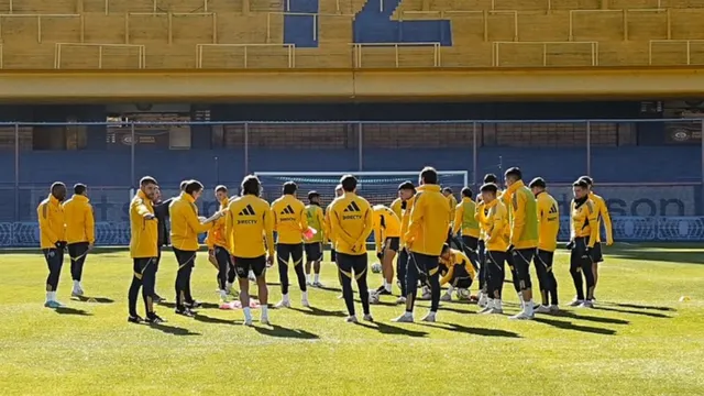La salida de Oscar Salomón de Boca hacia Newell's está frenada "por sus constantes 'peros' en la negociación"