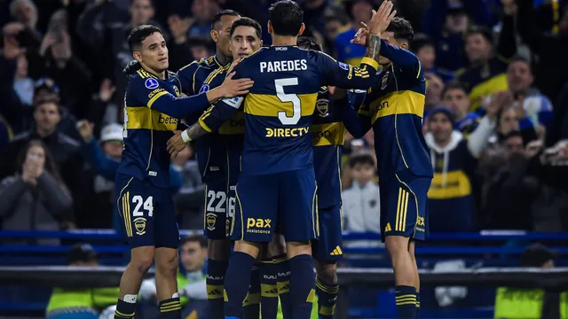 El jugador de Boca más elogiado por los hinchas ante O'Higgins: "Tiene que jugar siempre"