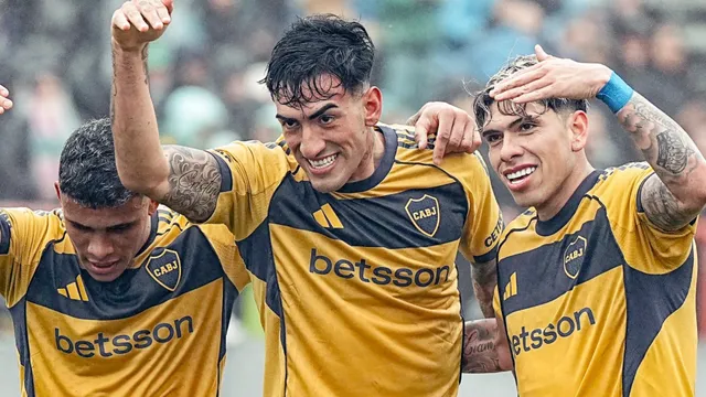 Lautaro Di Lollo se ganó un lugar en Boca, jugó bien con Aldosivi y los hinchas festejaron: "Impecable"