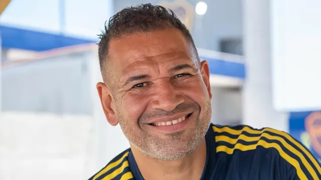 El mensaje sobre el Chipi Barijho tras ser trasladado al hospital que tranquiliza a Boca: "Salió todo bien"