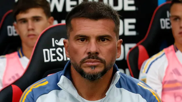 Herrón, decidido: ¿vuelve el planteo más eficaz para Boca en el 2025?