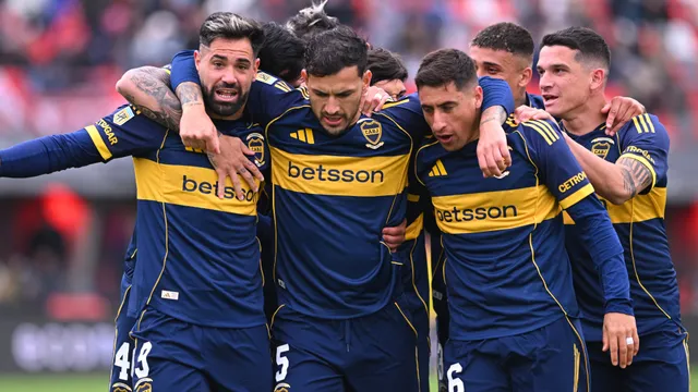 Los puntajes de Boca vs. Barracas Central: jugador x jugador