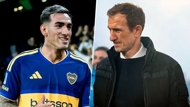 Las noticias de Boca hoy. 